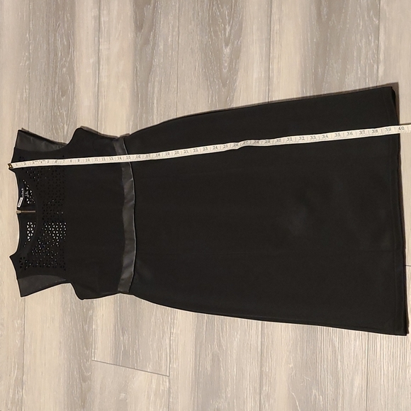 🌬️Allen B Black Sleeveless Dress - Picture 16 of 16